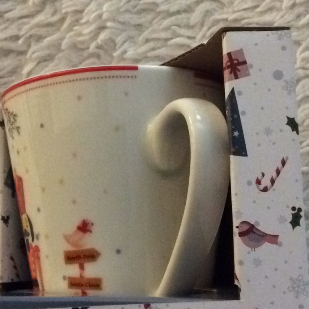 Nutcracker mug 11 Oz - Picture 4 of 5